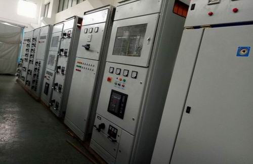 龙湾电控箱